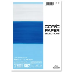 Copic Paper Selections – PM Paper 68g 20ark – A4