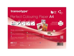 Copic Perfect Colouring Paper A4 – 10ark 250g