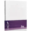 Copic Sketch Book L – 240x305mm – 157g/m 30ark