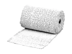 CREARTEC – Gipsbandasje – 100mm x 2m