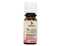 CREARTEC Såpeduft 10ml – 12 Eple