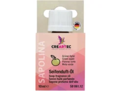 CREARTEC Såpeduft 10ml – 12 Eple