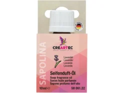 CREARTEC Såpeduft 10ml – 22 Lavendel