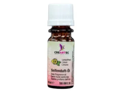 CREARTEC Såpeduft 10ml – 16 Sitron