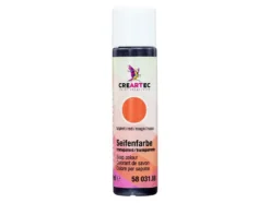 CREARTEC Såpefarge 10ml – 08 Rød