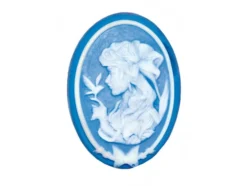 CREARTEC Såpeform – Art Nouveau Jente fugl