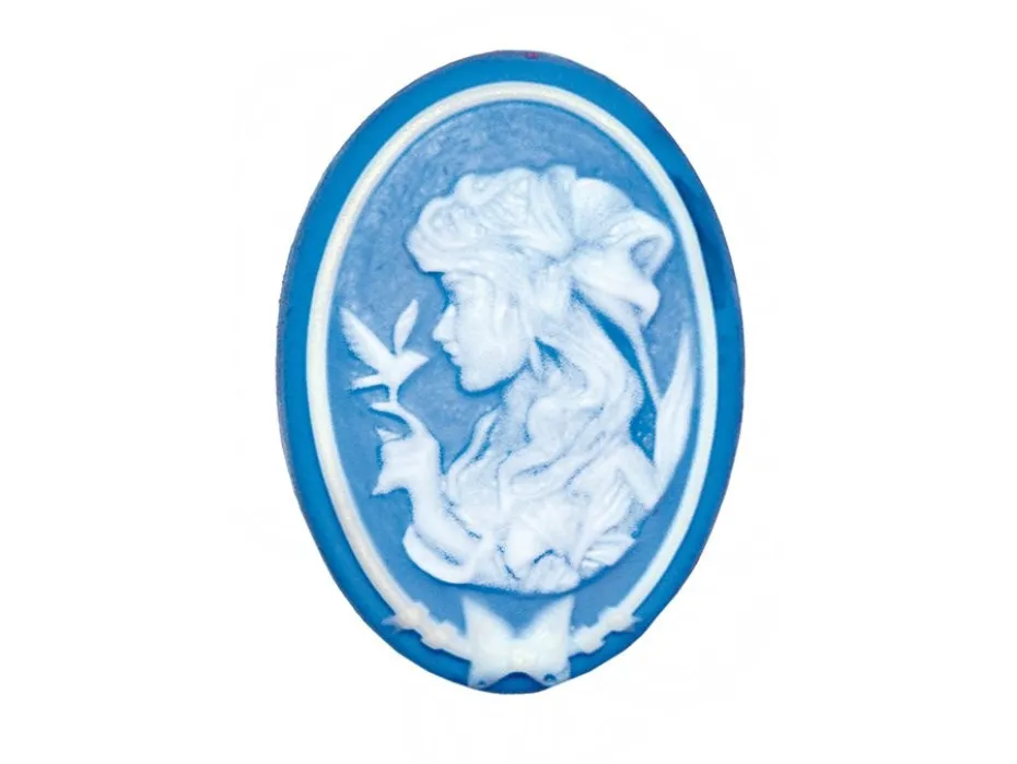 CREARTEC Såpeform – Art Nouveau Jente fugl