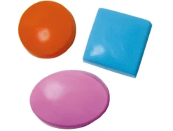CREARTEC Såpeform – Rund/oval/firkant