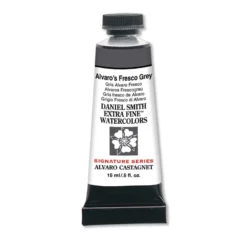 Daniel Smith – Akvarell 15ml 242 Alvaro’s Fresco Grey