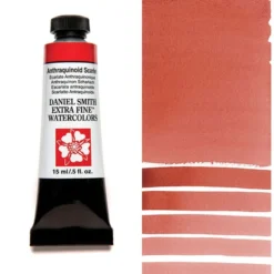 Daniel Smith – Akvarell 15ml 224 Anthraquinoid Scarlet