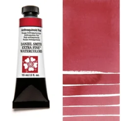 Daniel Smith – Akvarell 15ml 5 Anthraquinoid Red