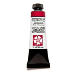 Daniel Smith – Akvarell 15ml 5 Anthraquinoid Red