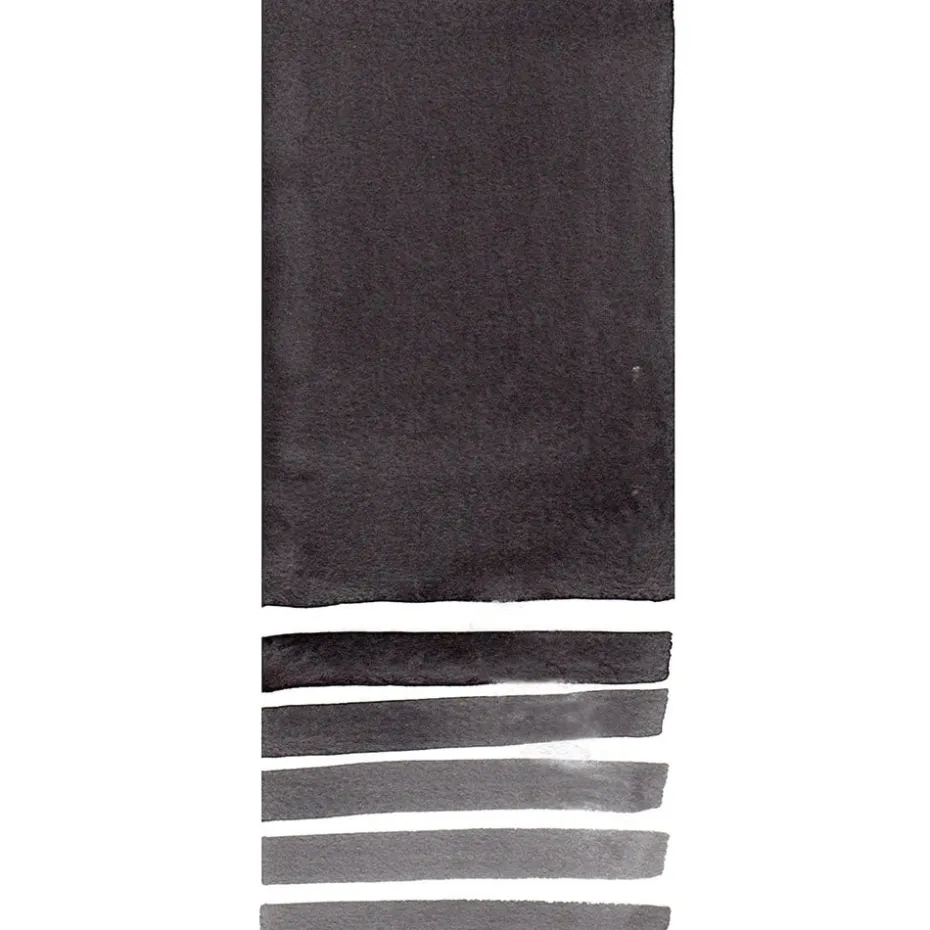 Daniel Smith – Akvarell 15ml 250 Black (Blue/Orange)