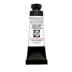 Daniel Smith – Akvarell 15ml 249 Black (Red/Green)