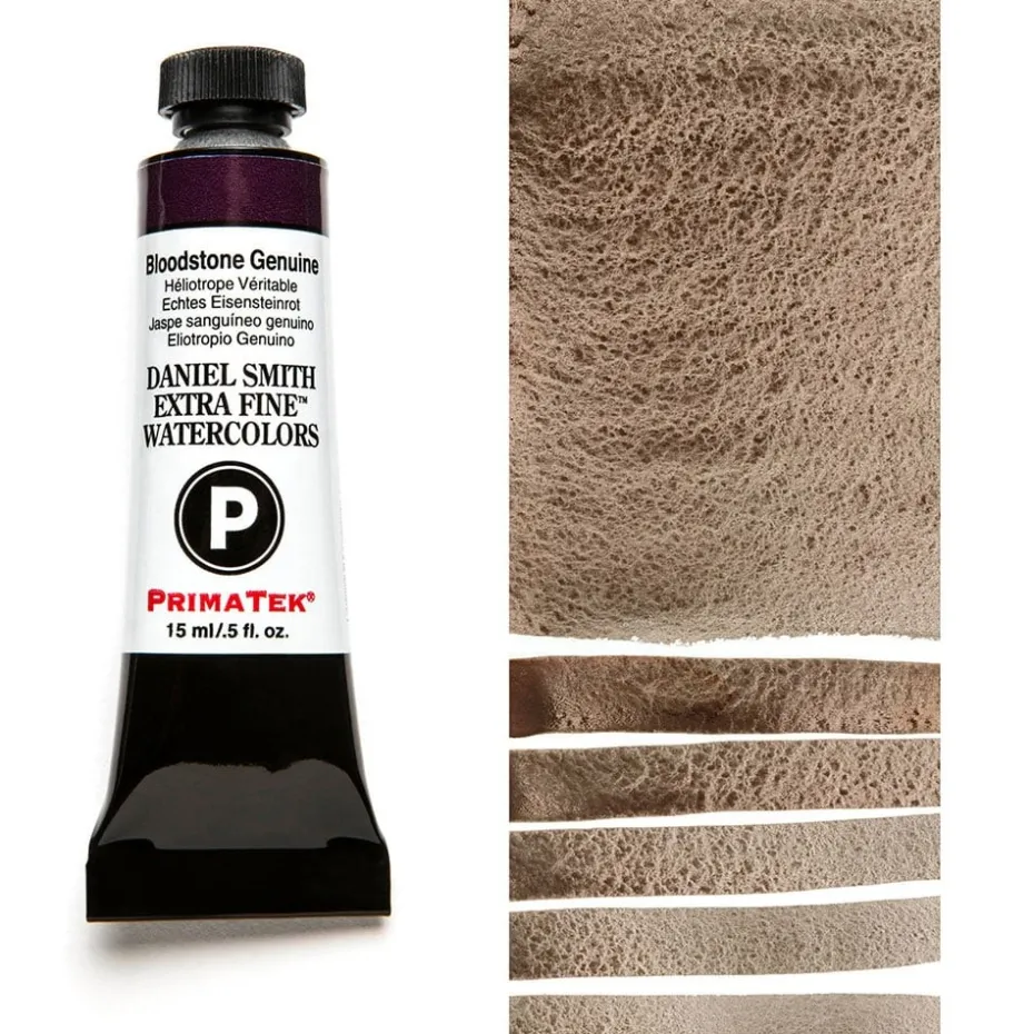 Daniel Smith – Akvarell 15ml 193 Bloodstone Genuine