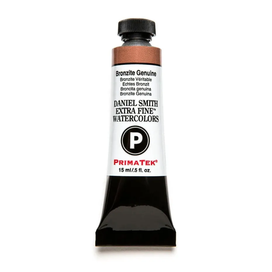 Daniel Smith – Akvarell 15ml 199 Bronzite Genuine