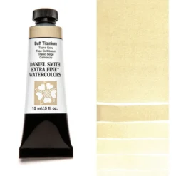 Daniel Smith – Akvarell 15ml 9 Buff Titanium