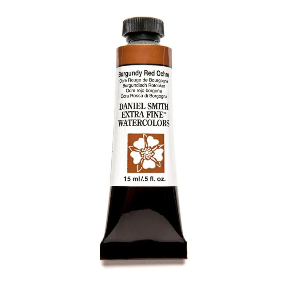 Daniel Smith – Akvarell 15ml 151 Burgundy Red Ochre