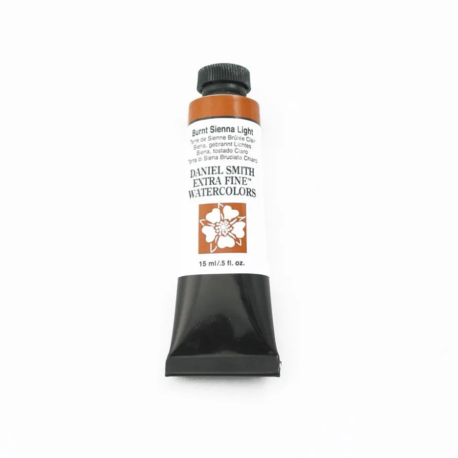 Daniel Smith – Akvarell 15ml 230 Burnt Sienna Light