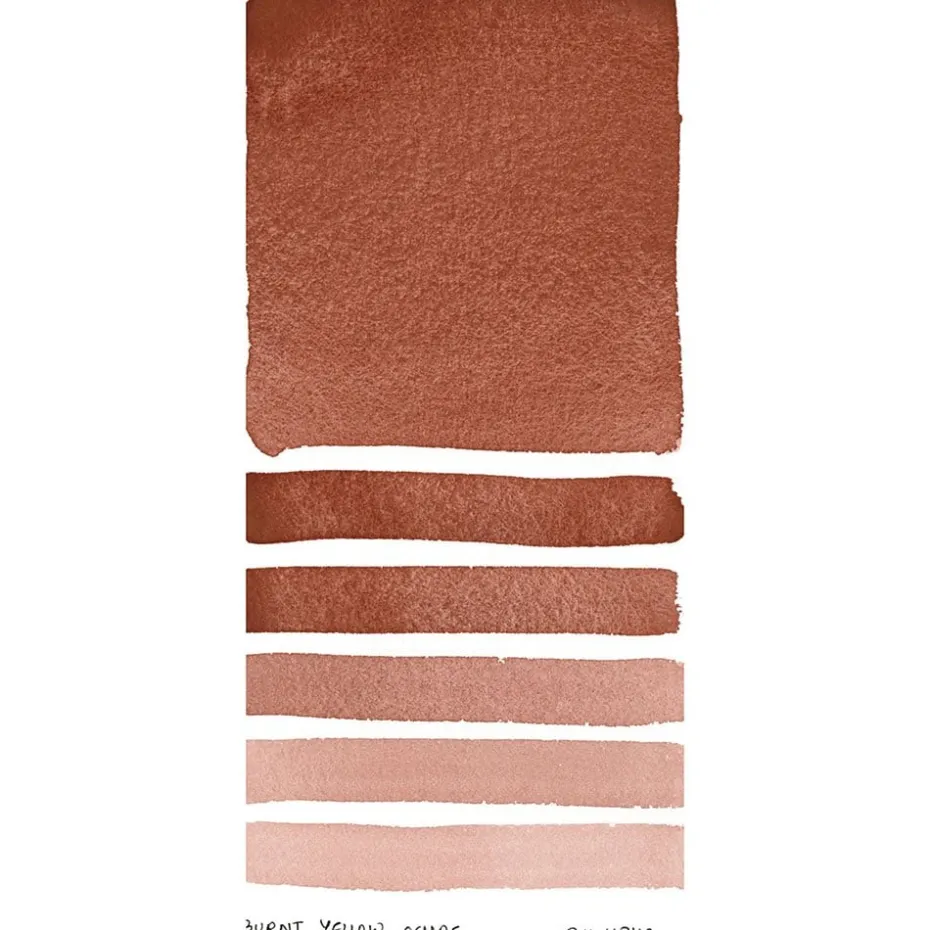 Daniel Smith – Akvarell 15ml 170 Burnt Yellow Ochre