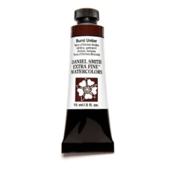 Daniel Smith – Akvarell 15ml 11 Burnt Umber