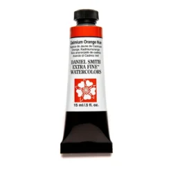 Daniel Smith – Akvarell 15ml 220 Cadmium Orange Hue
