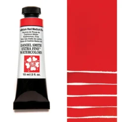 Daniel Smith – Akvarell 15ml 222 Cadmium Red Medium Hue
