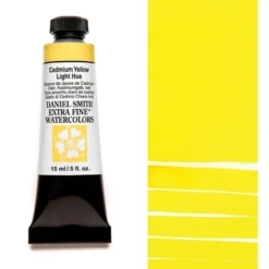 Daniel Smith – Akvarell 15ml 192 Cadmium Yellow Light Hue