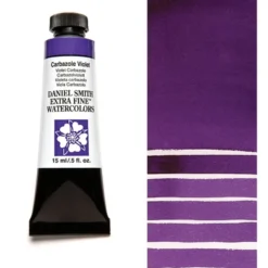 Daniel Smith – Akvarell 15ml 19 Carbazole Violet