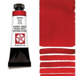 Daniel Smith – Akvarell 15ml 20 Carmine
