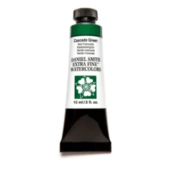 Daniel Smith – Akvarell 15ml 142 Cascade Green