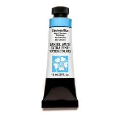 Daniel Smith – Akvarell 15ml 206 Cerulean Blue