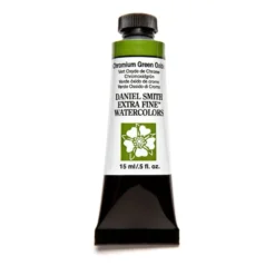 Daniel Smith – Akvarell 15ml 24 Chromium Green Oxide