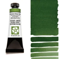 Daniel Smith – Akvarell 15ml 24 Chromium Green Oxide