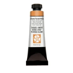 Daniel Smith – Akvarell 15ml 253 Chrome Titanate Yellow