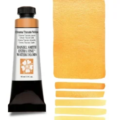 Daniel Smith – Akvarell 15ml 253 Chrome Titanate Yellow