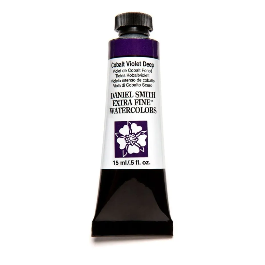 Daniel Smith – Akvarell 15ml 31 Cobalt Violet Deep