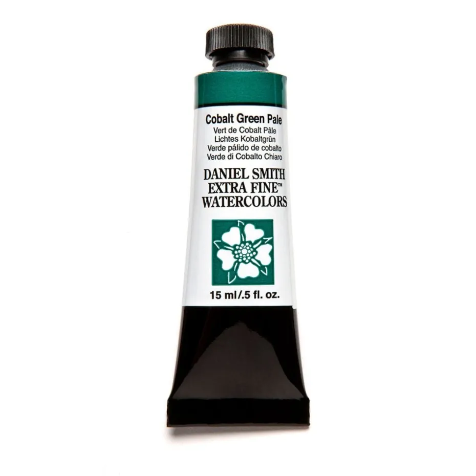 Daniel Smith – Akvarell 15ml 27 Cobalt Green Pale