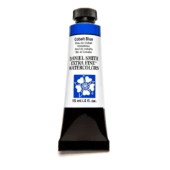 Daniel Smith – Akvarell 15ml 25 Cobalt Blue