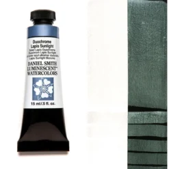Daniel Smith – Akvarell 15ml D49 Duochrome Lapis Sunlight