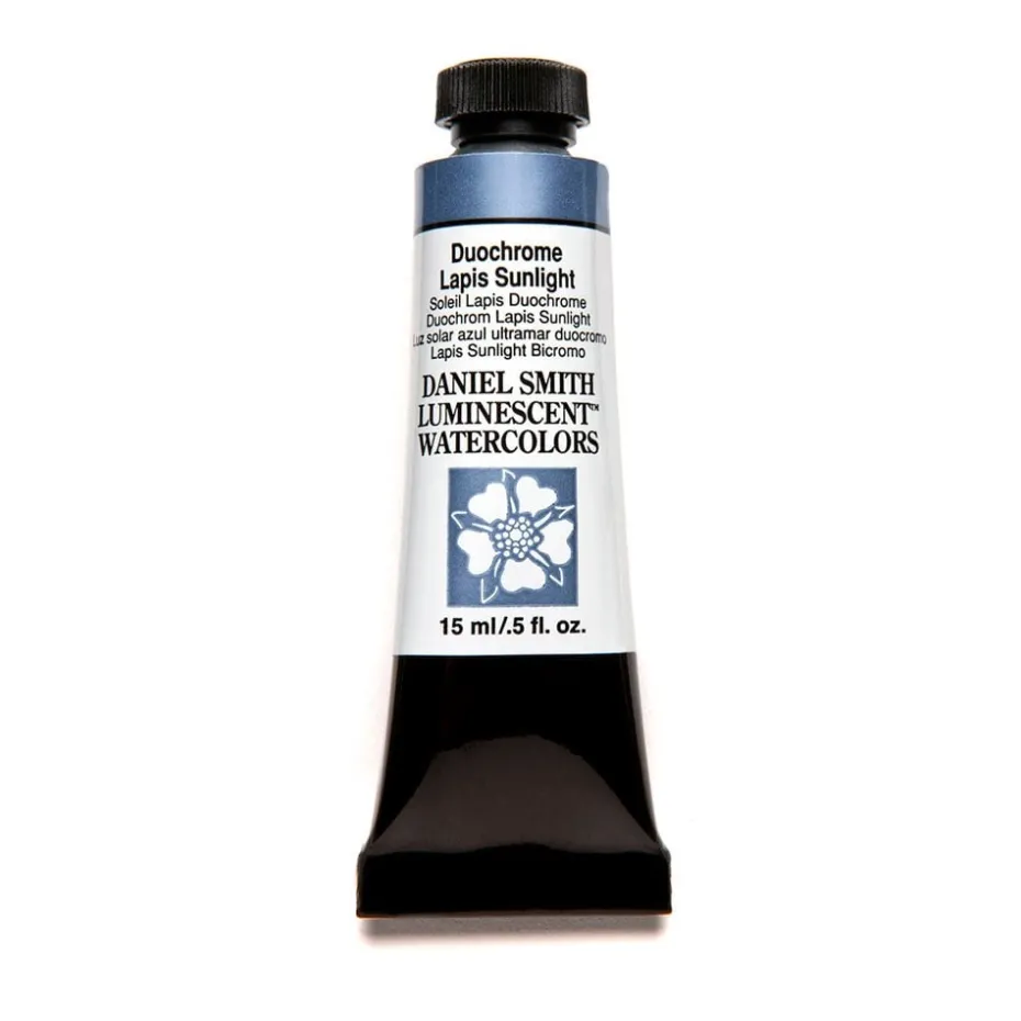 Daniel Smith – Akvarell 15ml D49 Duochrome Lapis Sunlight