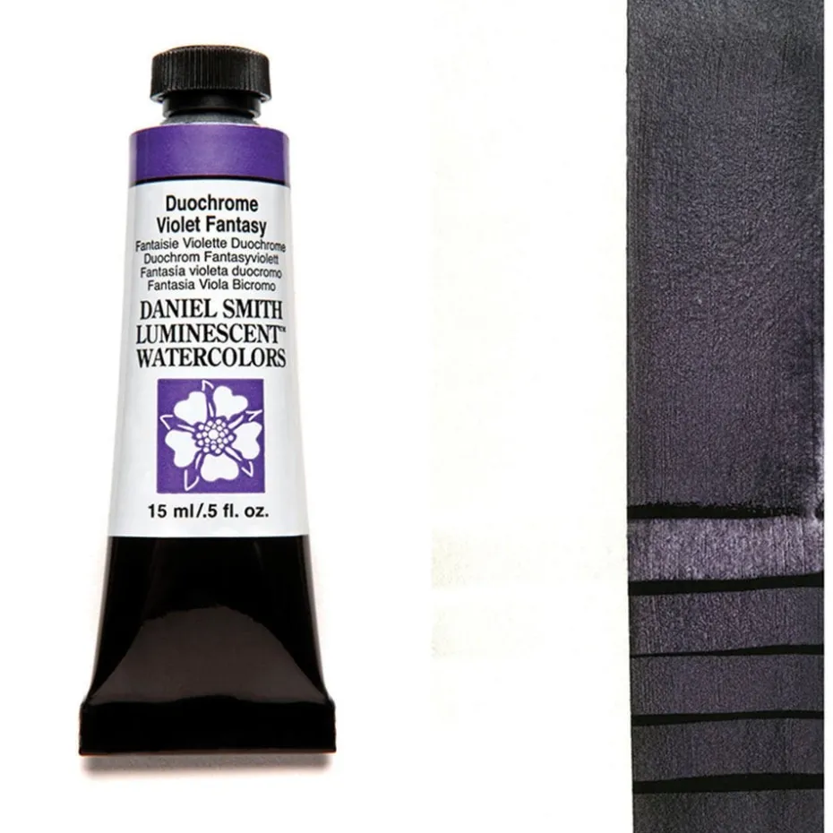 Daniel Smith – Akvarell 15ml D45 Duochrome Violet Fantasy