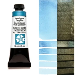 Daniel Smith – Akvarell 15ml D44 Duochrome Cabo Blue