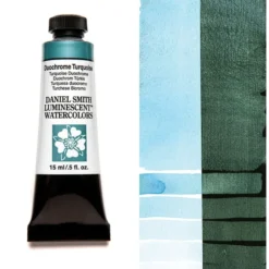 Daniel Smith – Akvarell 15ml D43 Duochrome Turquoise