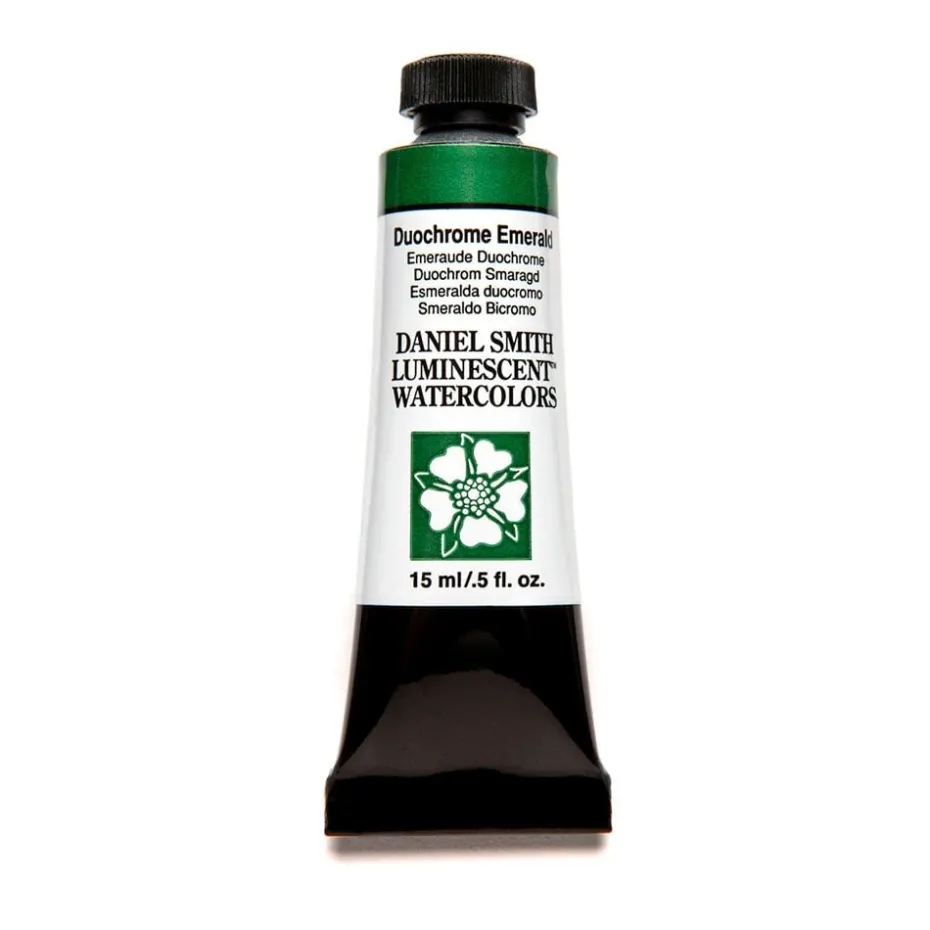 Daniel Smith – Akvarell 15ml D42 Duochrome Emerald