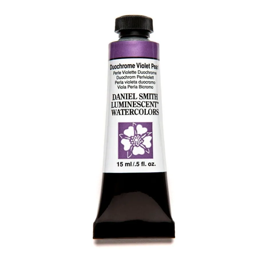 Daniel Smith – Akvarell 15ml D41 Duochrome Violet Pearl