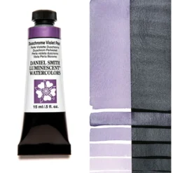 Daniel Smith – Akvarell 15ml D41 Duochrome Violet Pearl