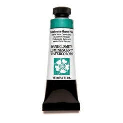 Daniel Smith – Akvarell 15ml D40 Duochrome Green Pearl
