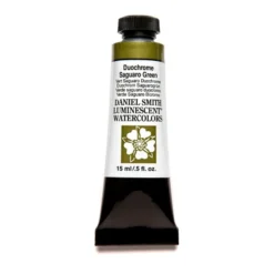 Daniel Smith – Akvarell 15ml D37 Duochrome Saguaro Green