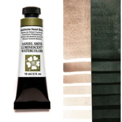 Daniel Smith – Akvarell 15ml D35 Duochrome Desert Bronze